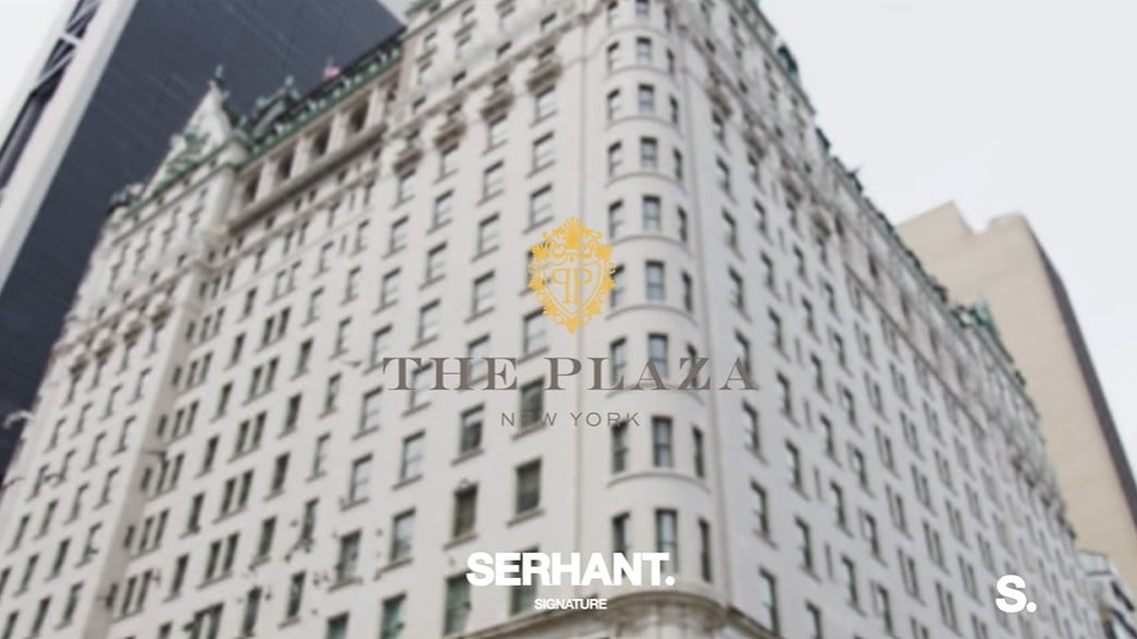 INSIDE a GLAMOROUS CONDO at ICONIC The PLAZA RESIDENCES! | 1 Central Park South, 1601