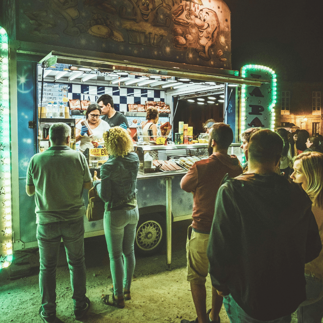 Destin Commons Star-Spangled Food Truck Festival & Fireworks Show