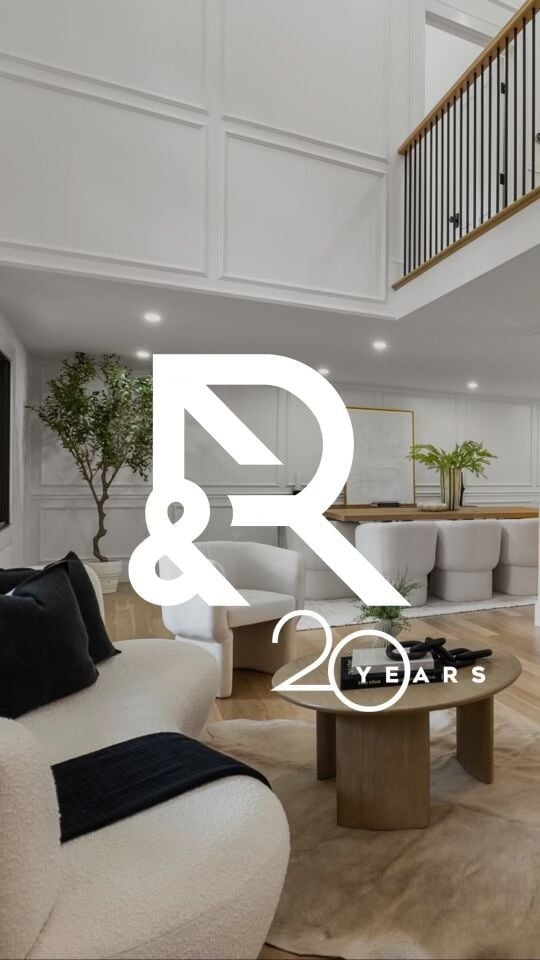 A meticulously appointed single-family home with a newly built 2 car garage