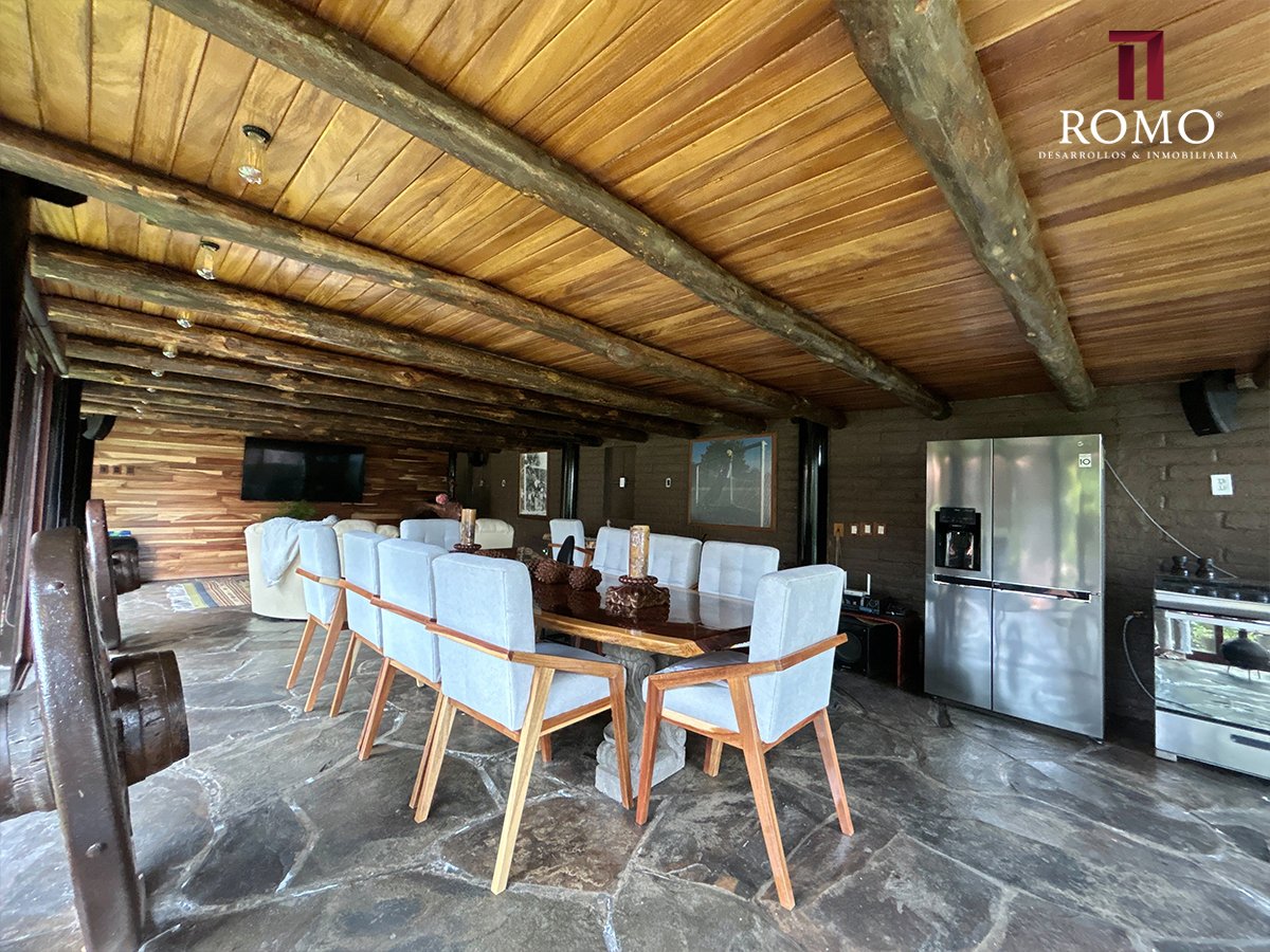 Casa Cabaña en Venta El Palomar