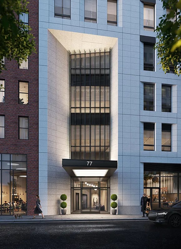77 Greenwich St #29A