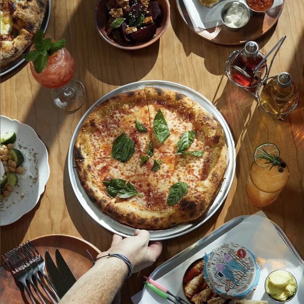 Guest houses with green lawn