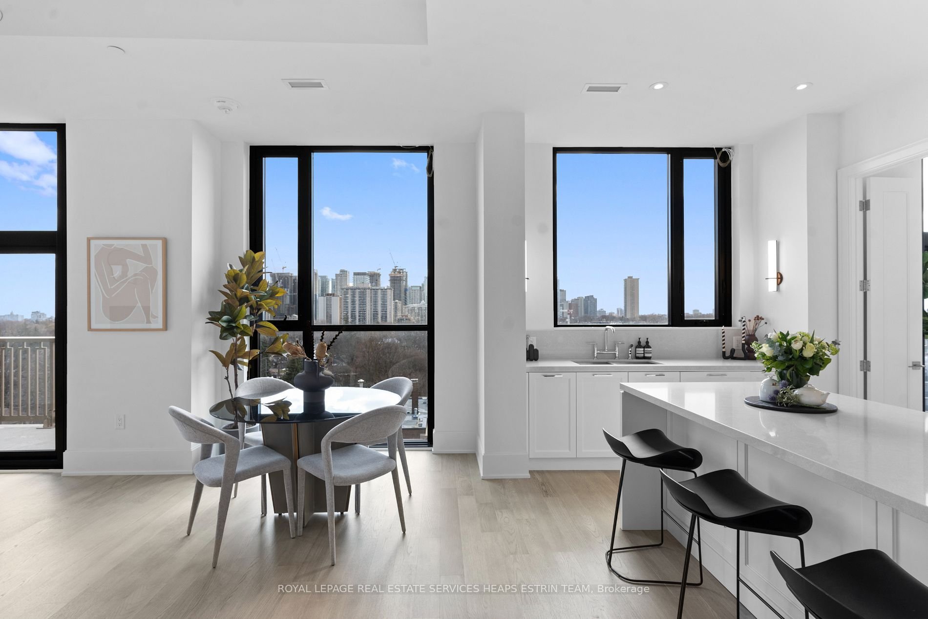 THE WINSLOW PENTHOUSE