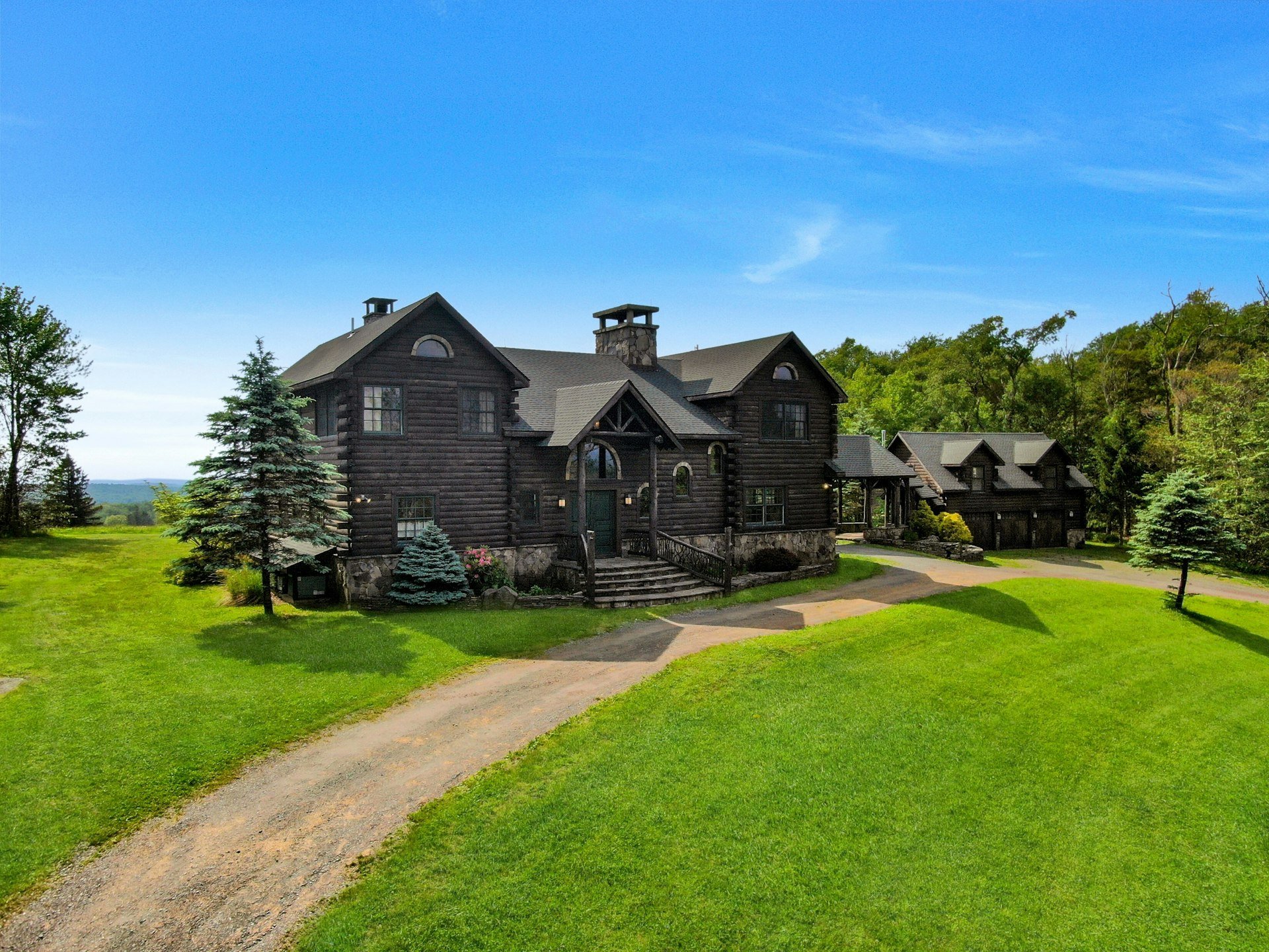 Burt's Lodge