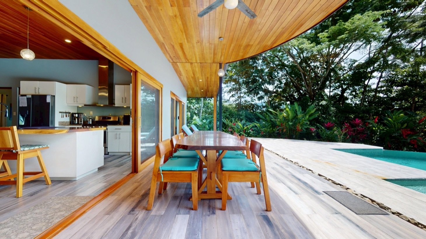Affordable Resort Style Ocean View Home