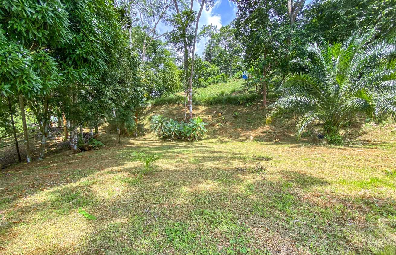 Large Uvita Lot With Whale’s Tail Ocean Views, Sunsets & Legal Water – Ready to Build!