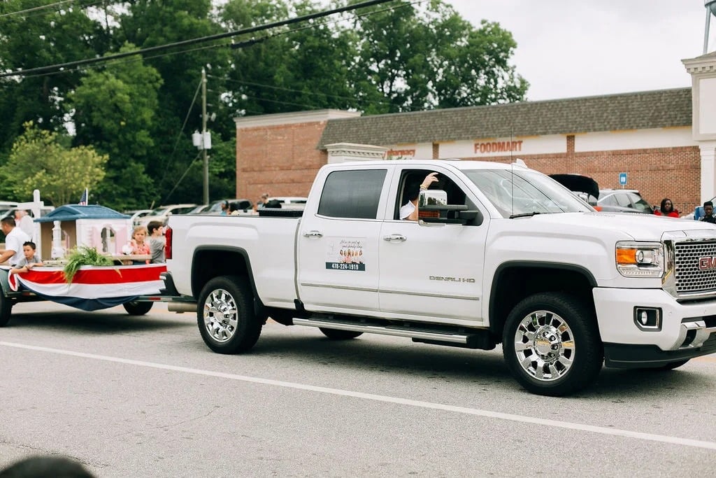 Independence Day Parade - Perry Chamber of Commerce