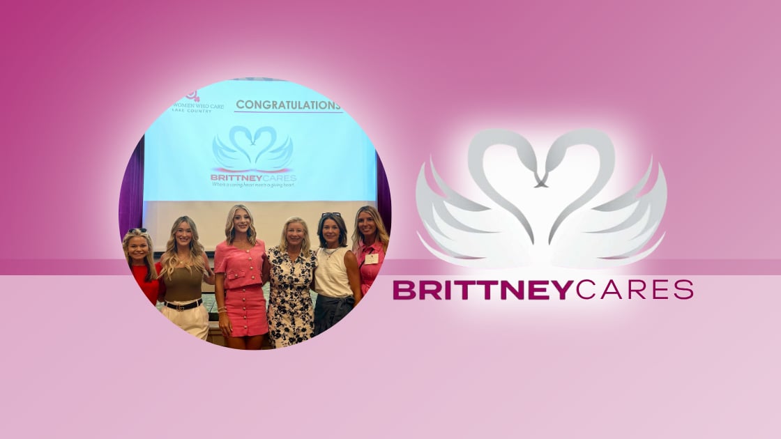 Brittney Cares Foundation Awarded $10,000 Grant 