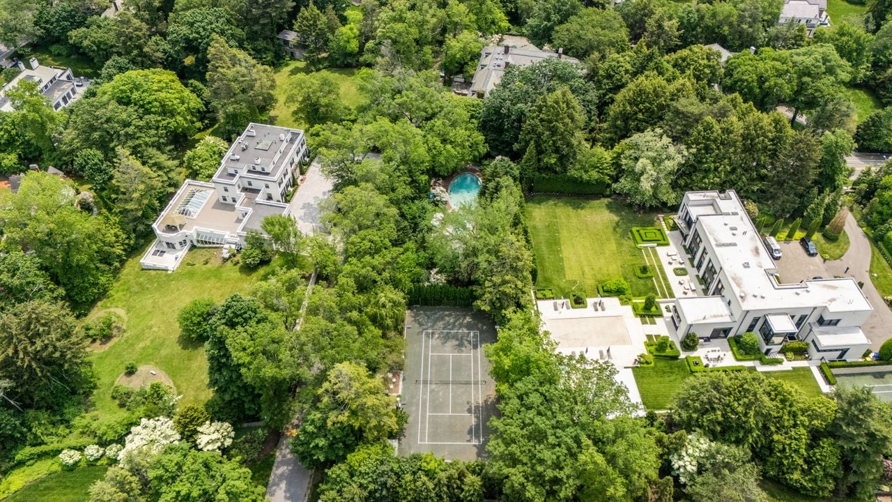 Brookline's Most Prestigious Estate