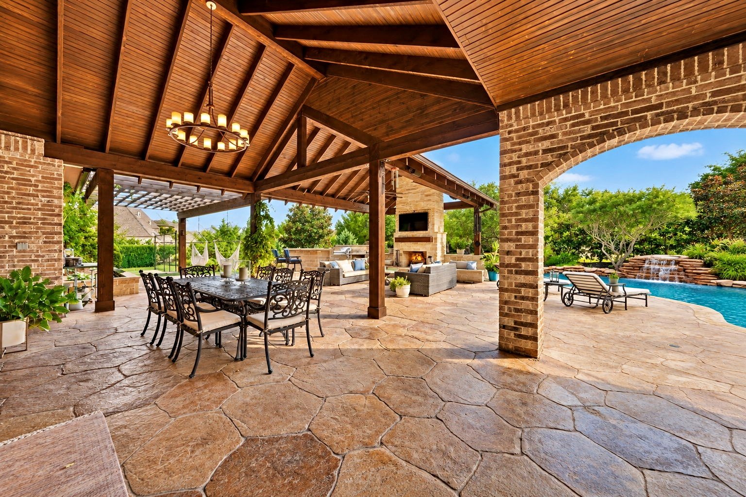 Exclusive Luxury Home in Heath TX by Phil Owens