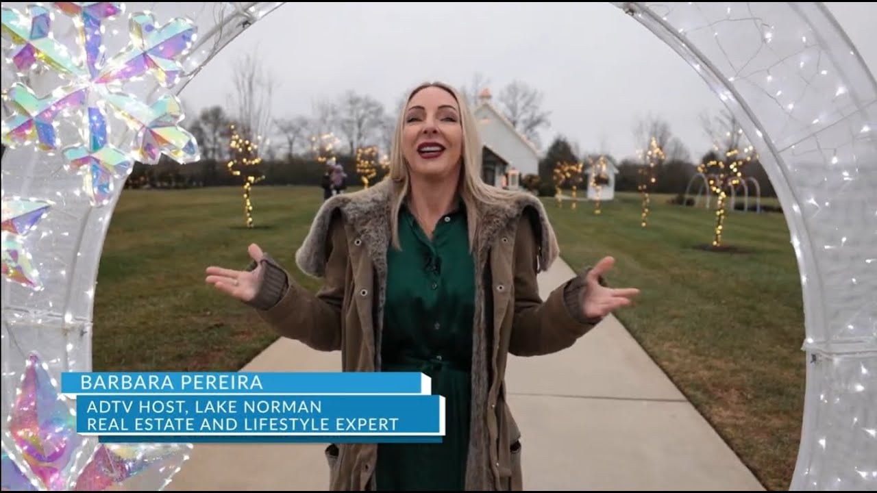 Christmas Tree Festival Magic | Chickadee Hill Farms | American Dream TV