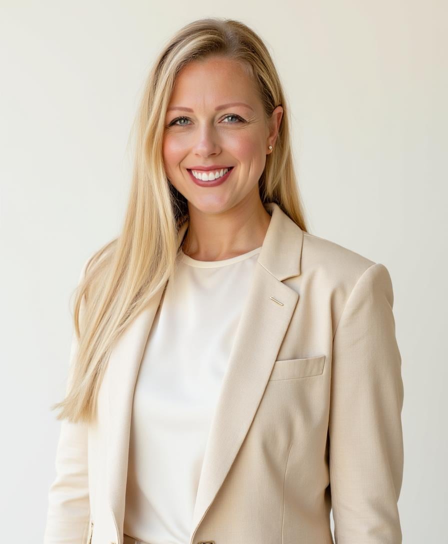 Jacqueline Renovato Campbell, CA Real Estate Agent Headshot