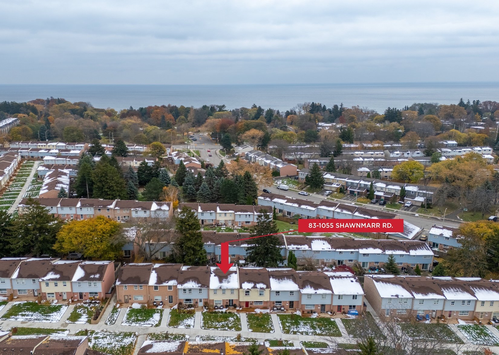 83-1055 Shawnmarr Road, Mississauga