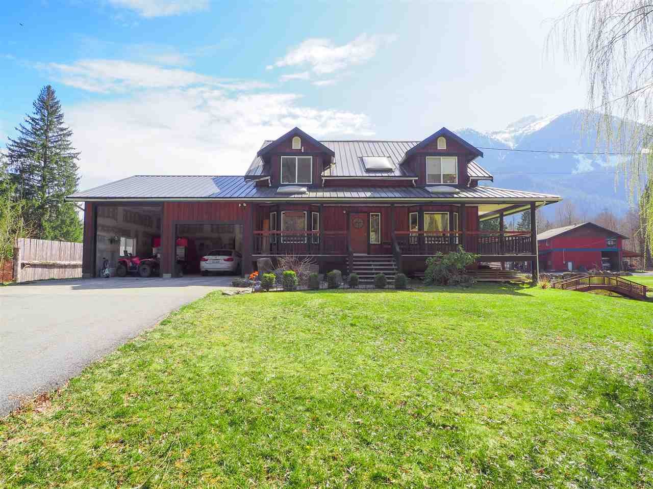 14685 Squamish Valley Rd