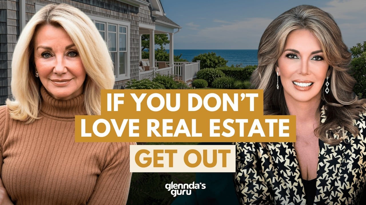 Jade Mills: If You Don’t Love Real Estate, Get Out