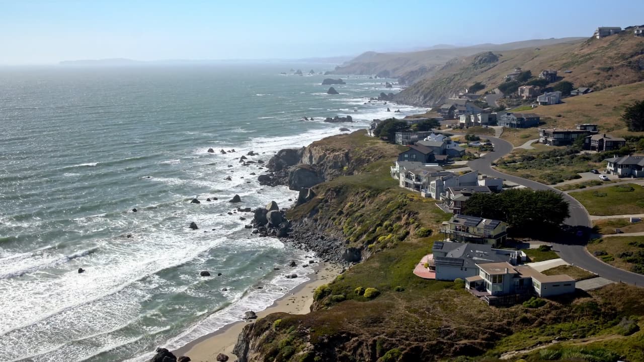 221 Oceana Drive, Dillon Beach
