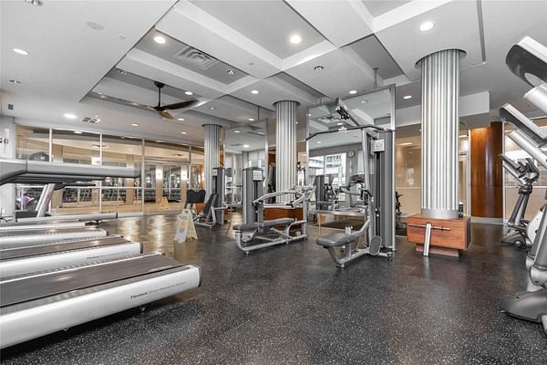 763 Bay St Unit: 1214