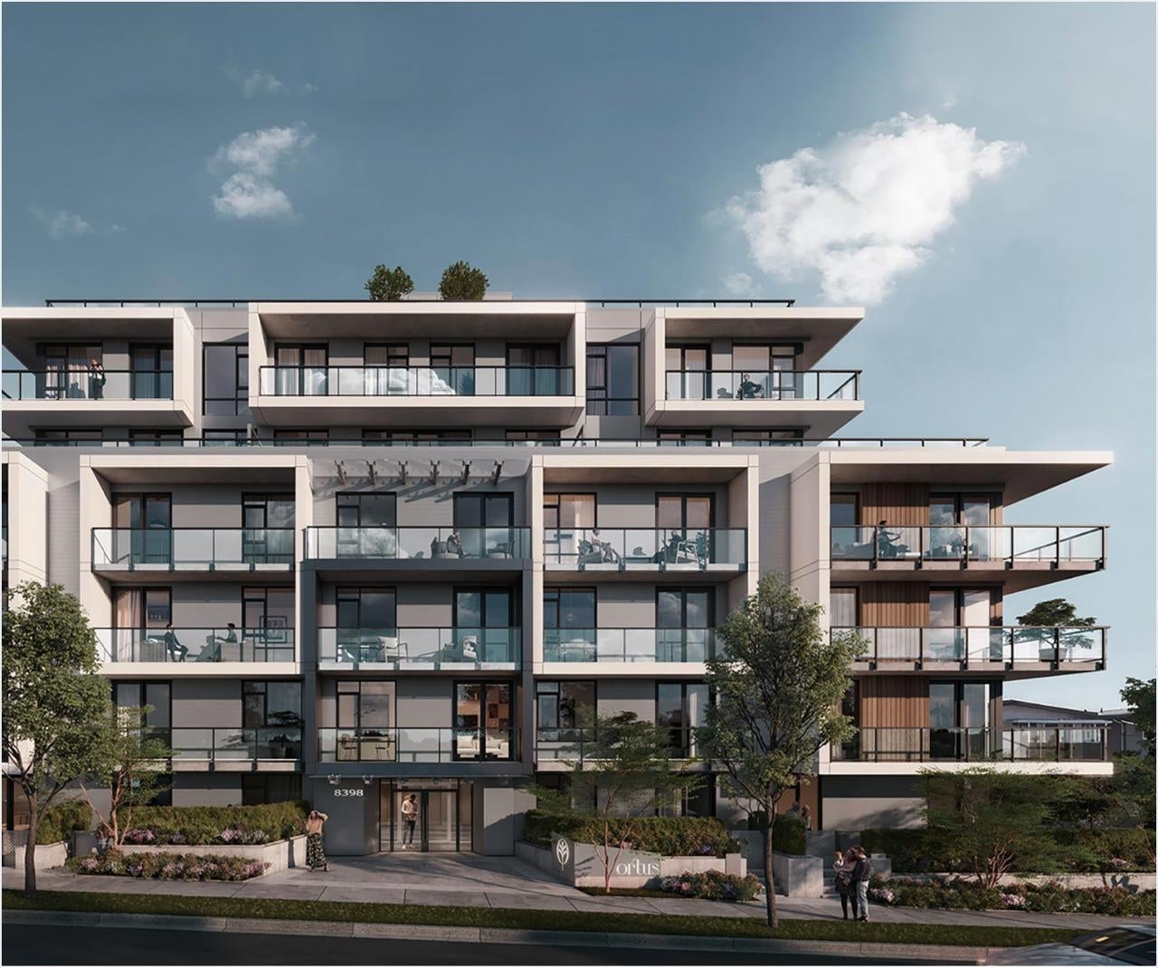 Ortus by AB Wall