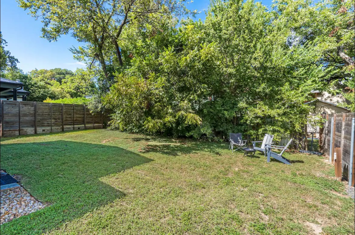 Barton Hills Retreat