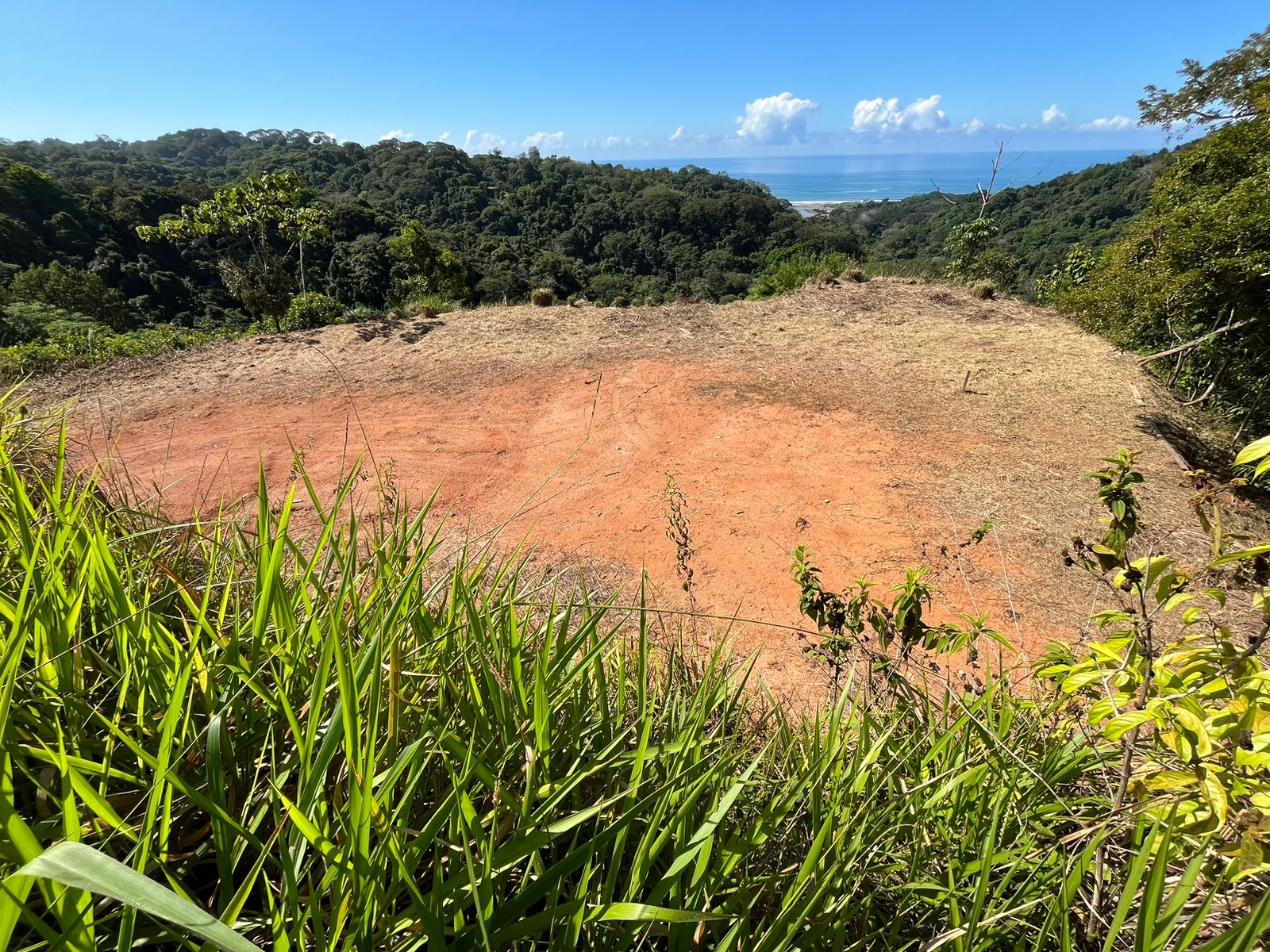 Cinematic Ocean&Mountain View Property In Vista Dominical Estate, Minutes From The Beach!