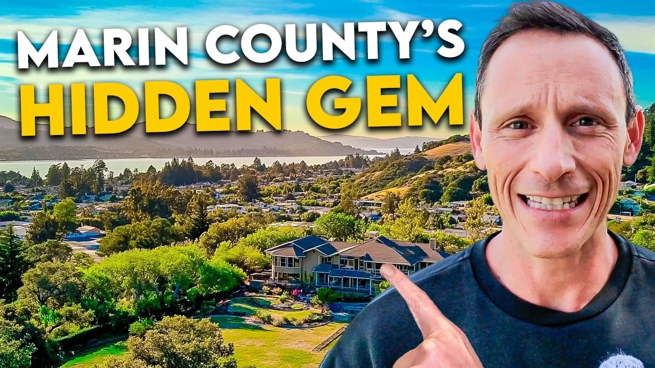 The Best Marin County Suburb You've Never Heard Of