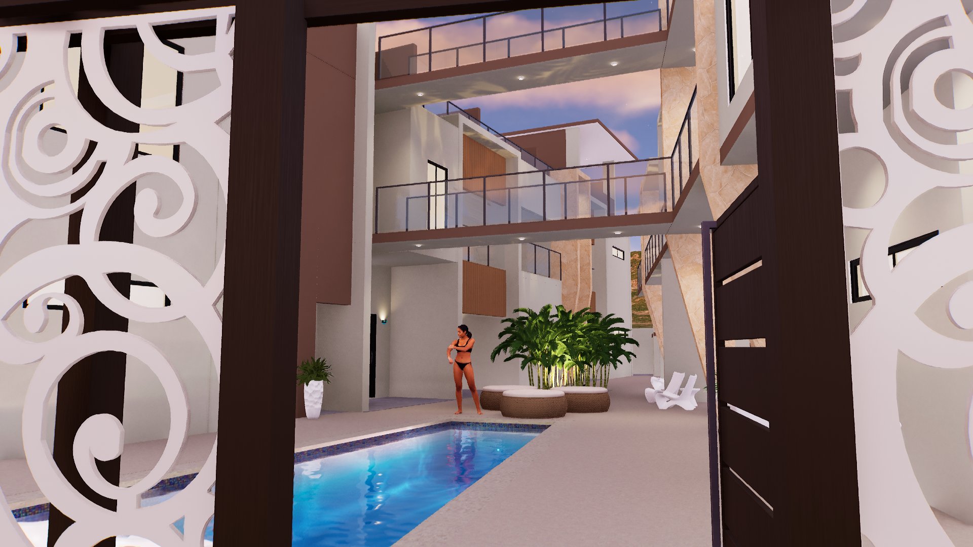 Ora Residence | 2 Bedrooms