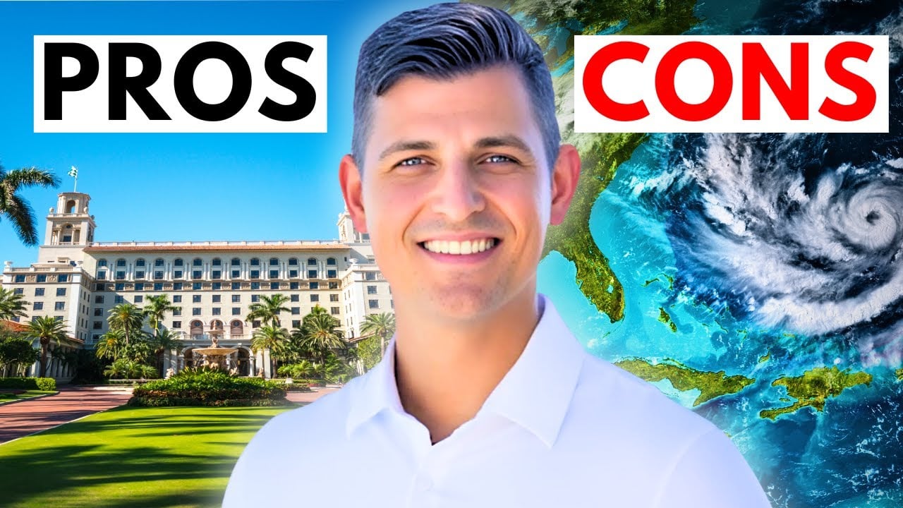 The REAL Pros & Cons of Living in Palm Beach County (Before You Move Here)