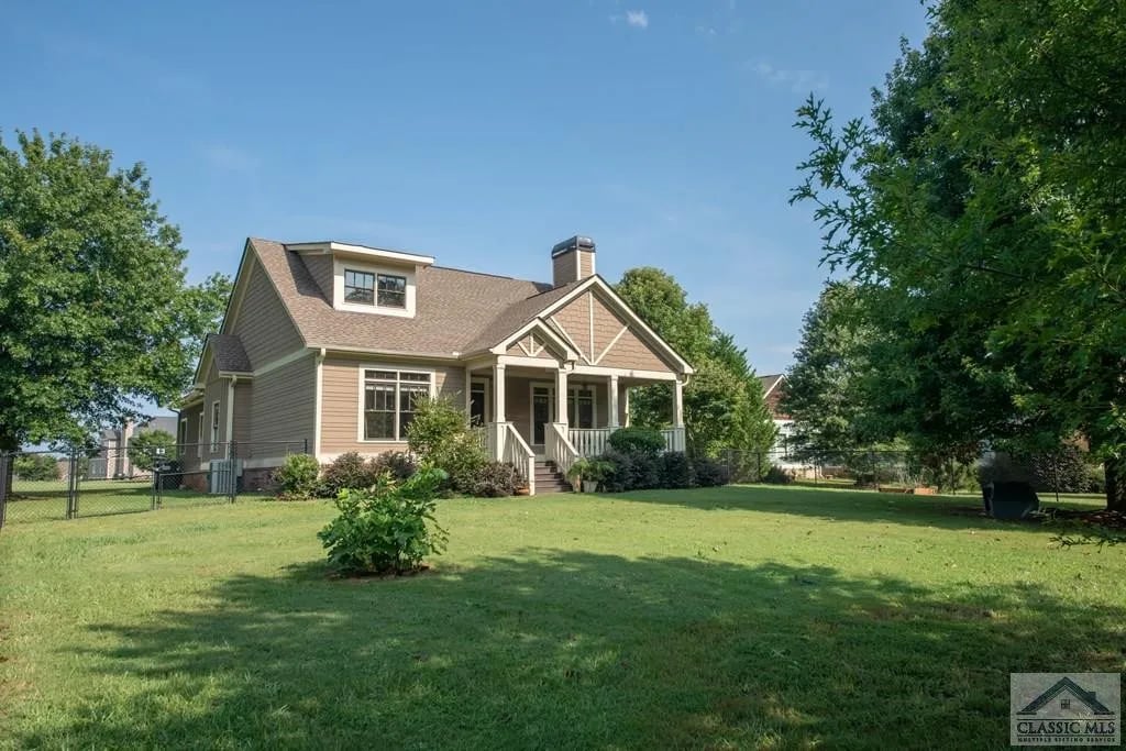 SOLD U SO!! 1254 Townside Place, Bishop, Georgia