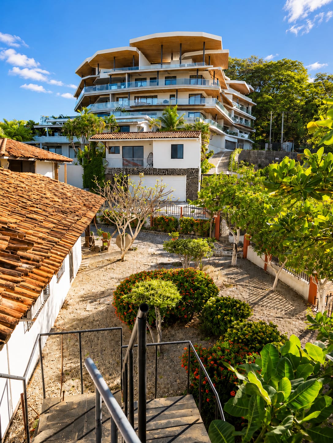 Casa Jabalí | 5-Bedroom Estate with 3 Titled Lots in Tamarindo