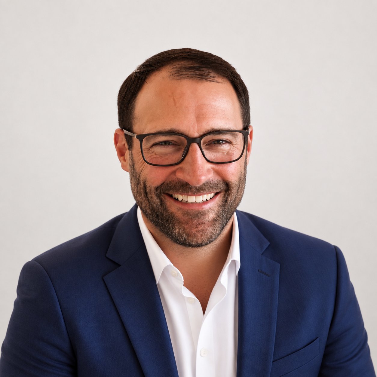 Michael Banhagel Newport Beach, CA Real Estate Agent Headshot