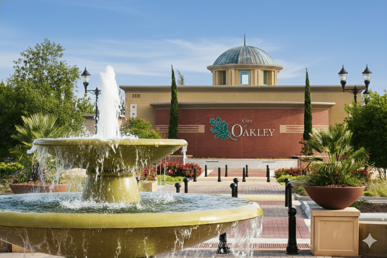 Oakley, CA