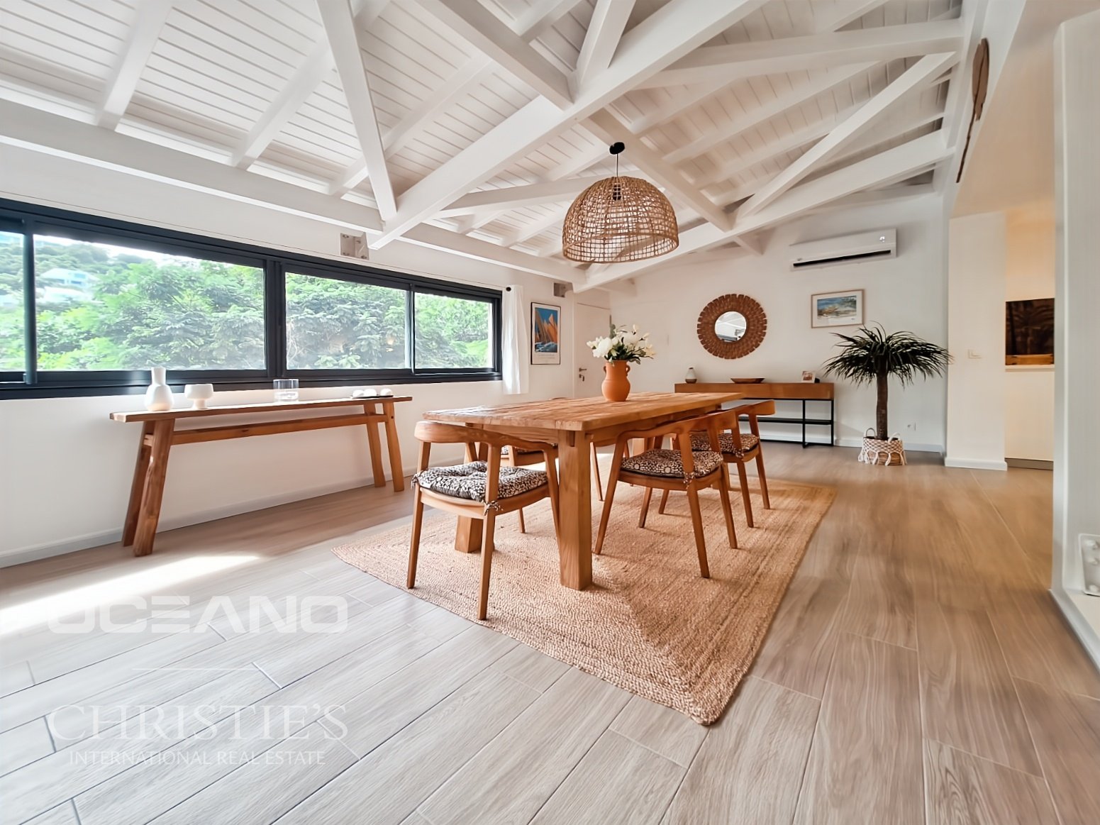 Stunning 2 bedroom apartment - ANSE MARCEL BEACH