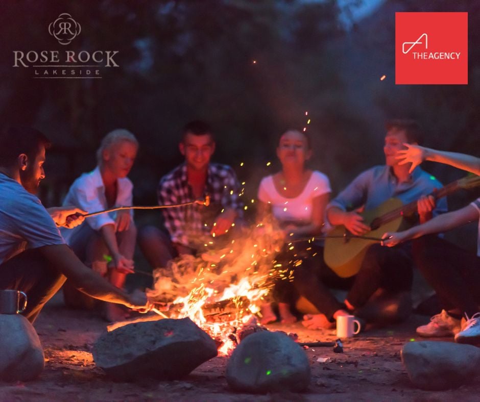 Rose Rock Lakeside – A New Era of Luxury Living on Monkey Island at Grand Lake - Wyatt Poindexter - The Agency Oklahoma 