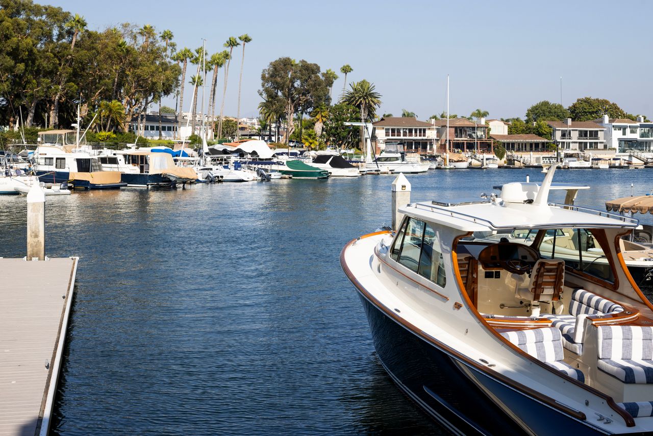Lido Village Waterfront