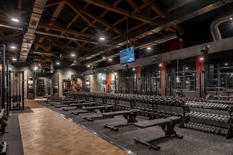 1 Up Fitness Coming to La Brea/ WEHO Adjacent