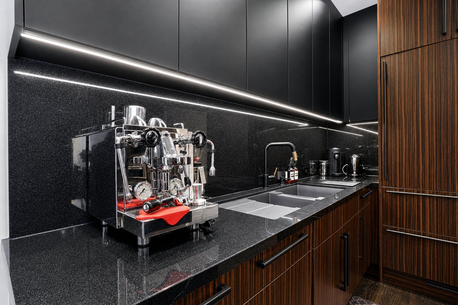 Impeccably Renovated Luxury Townhome