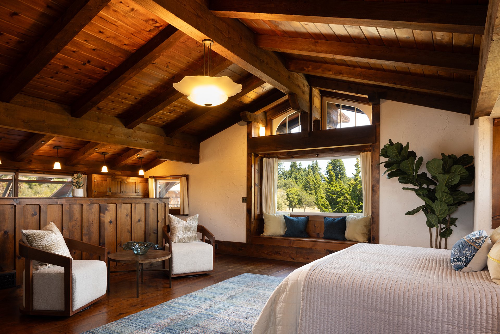 Rancho Refugio - A Place of Refuge