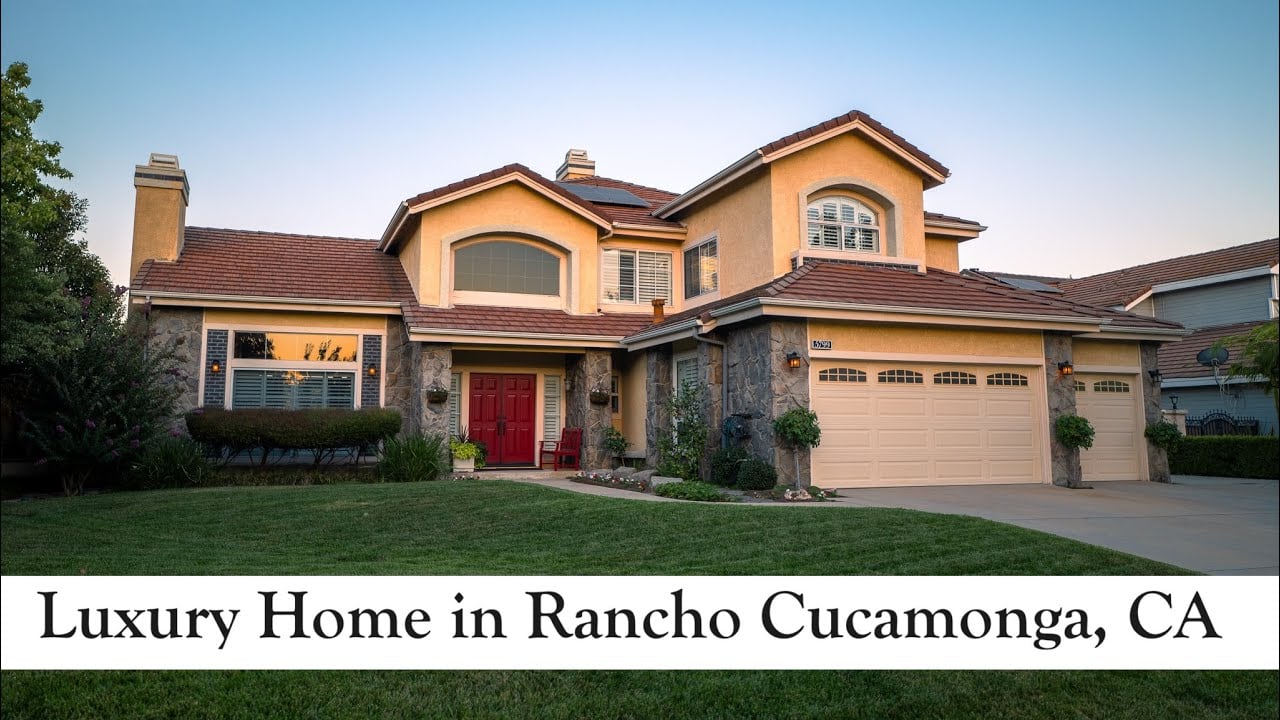 Welcome home! 5799 Johnston Place, Rancho Cucamonga, CA 91739