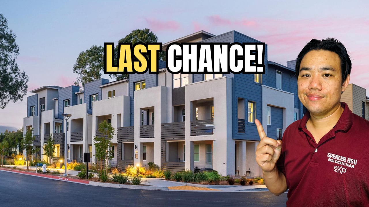 City Village by SummerHill Homes: San Ramon’s Premier New Construction Community