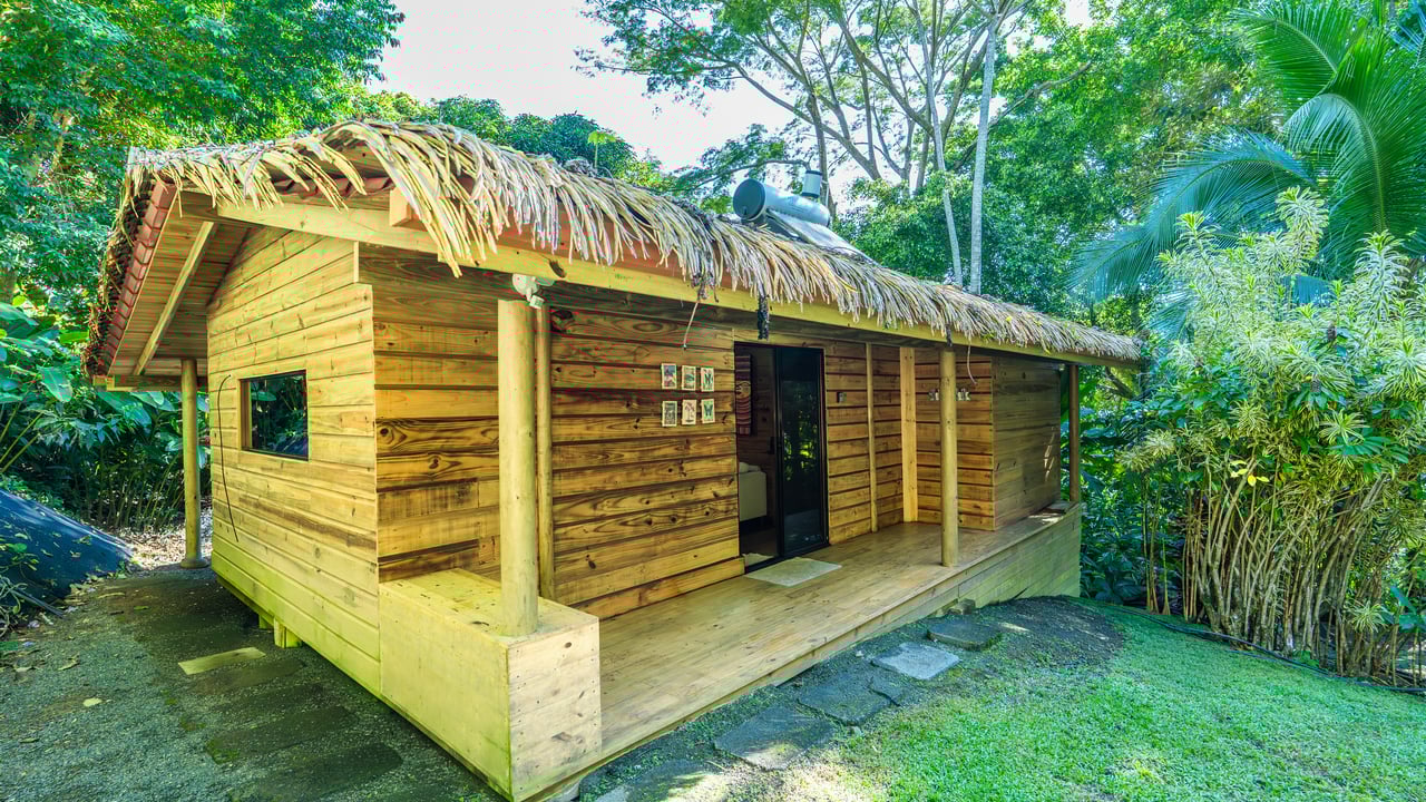 Ocean View Luxury Estate with An Incredible Location in Dominical