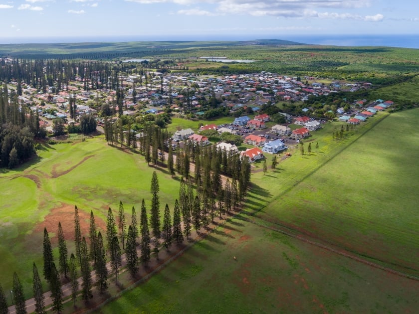 Lanai City
