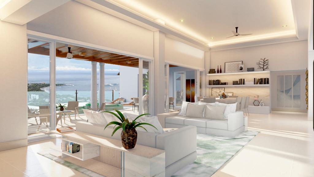 La Vista Diria Tamarindo C39 – 7th flr -PH 703