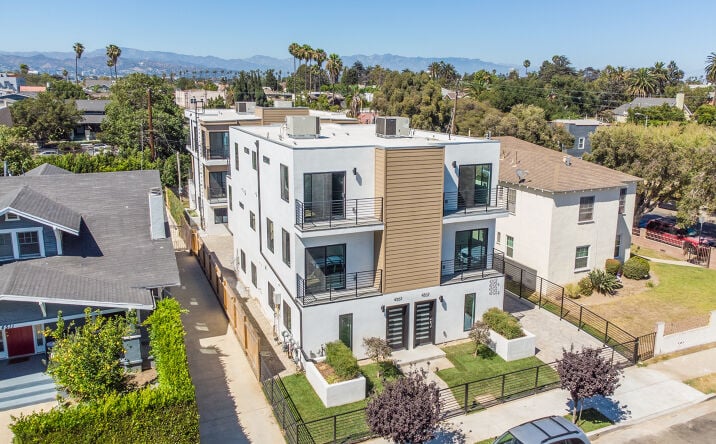 Acquiring Multifamily & Commercial Properties