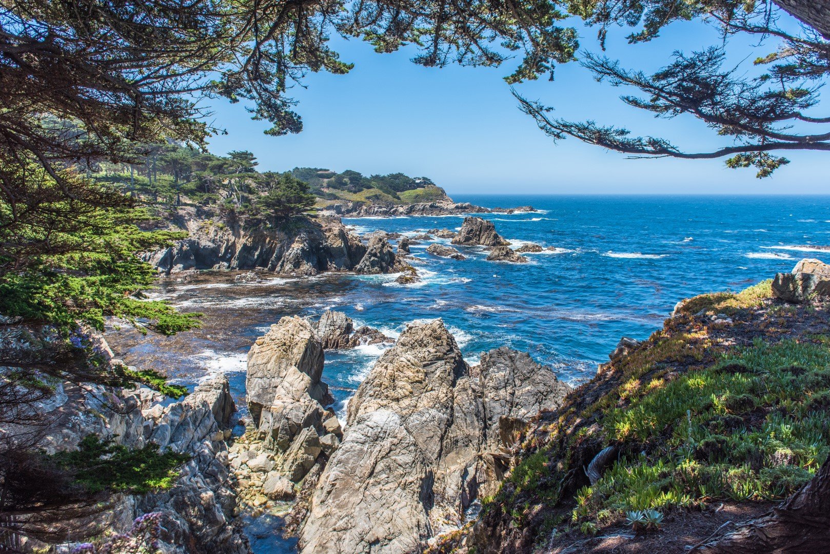 Seacliff - Unparalleled Carmel Highlands Estate