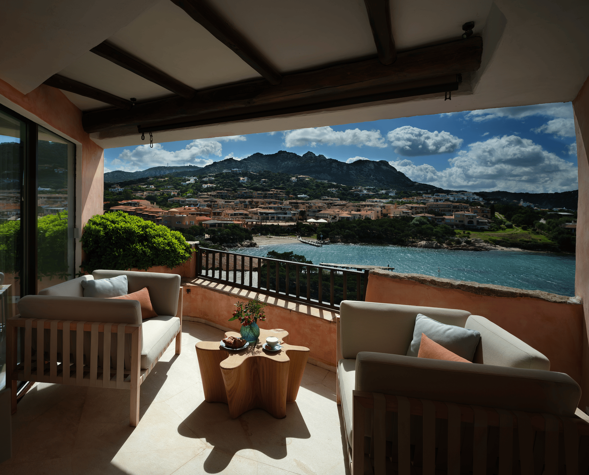 Porto Chervo Penthouse