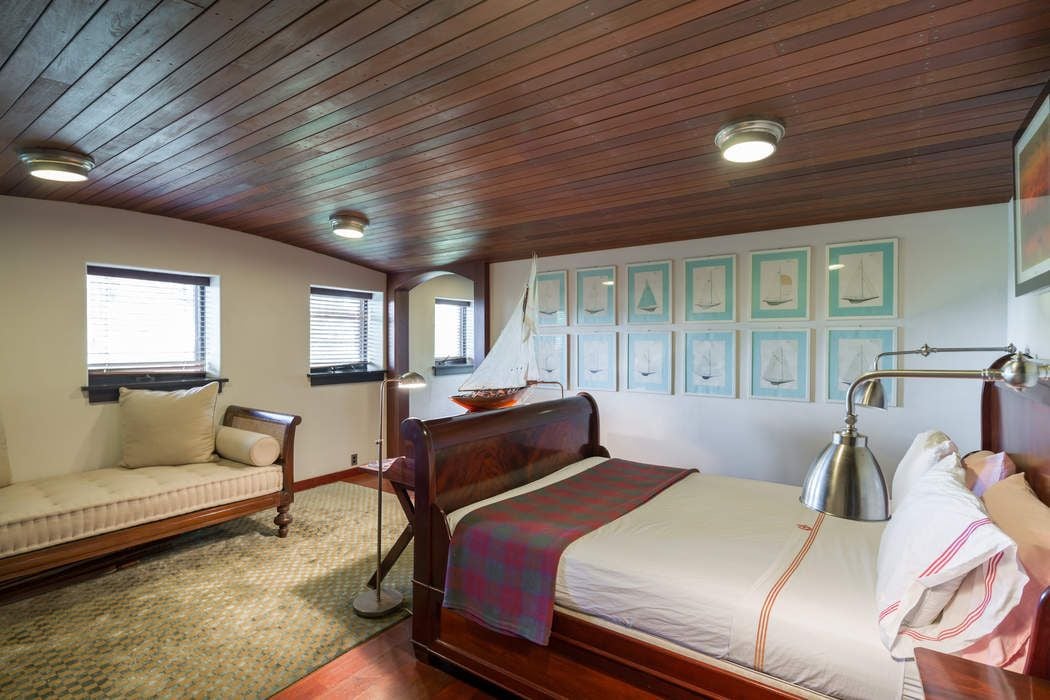 Spectacular Sag Harbor Waterfront Villa