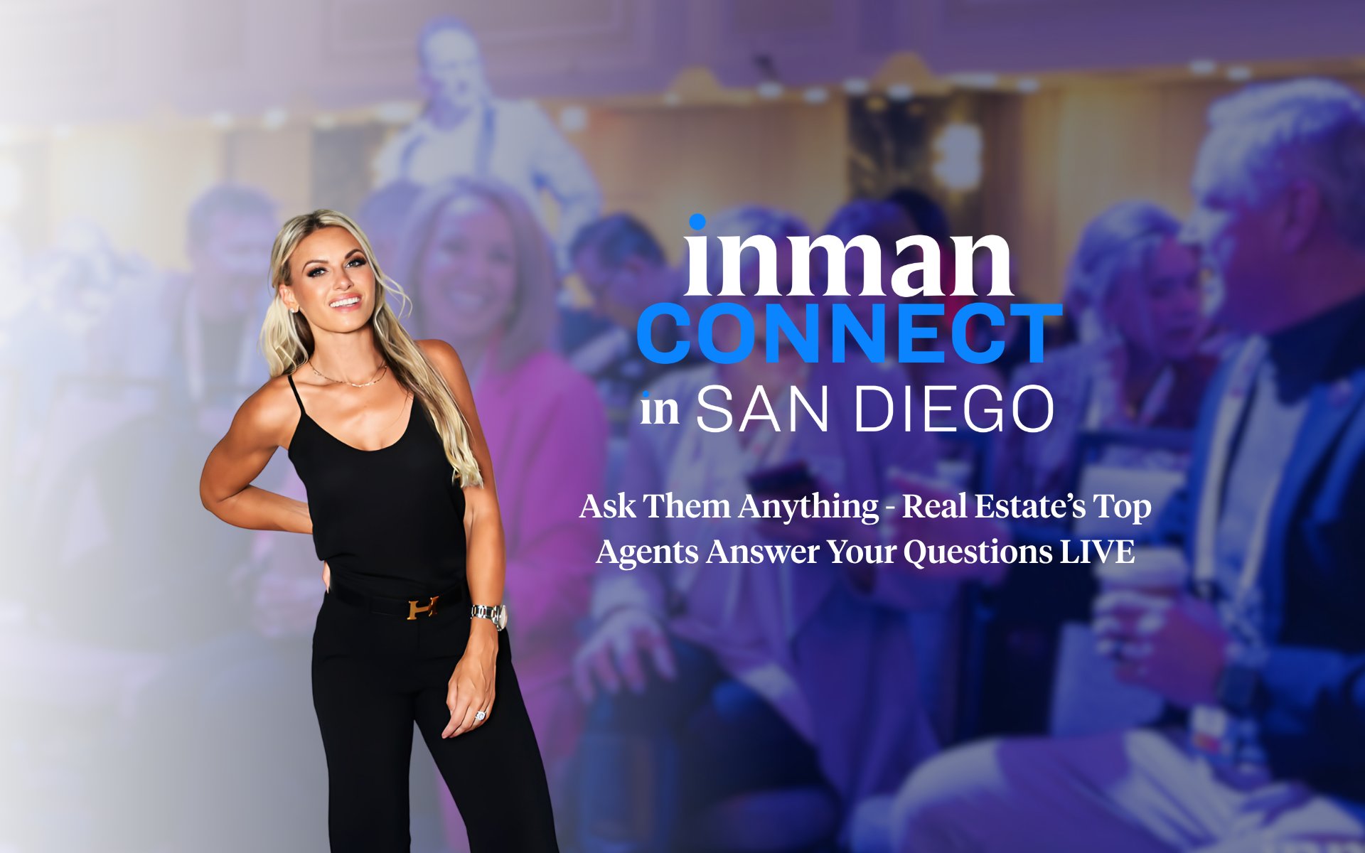 Holly Meyer Lucas Moderates Live Q&A with Real Estate Industry Leaders at Inman Connect San Diego
