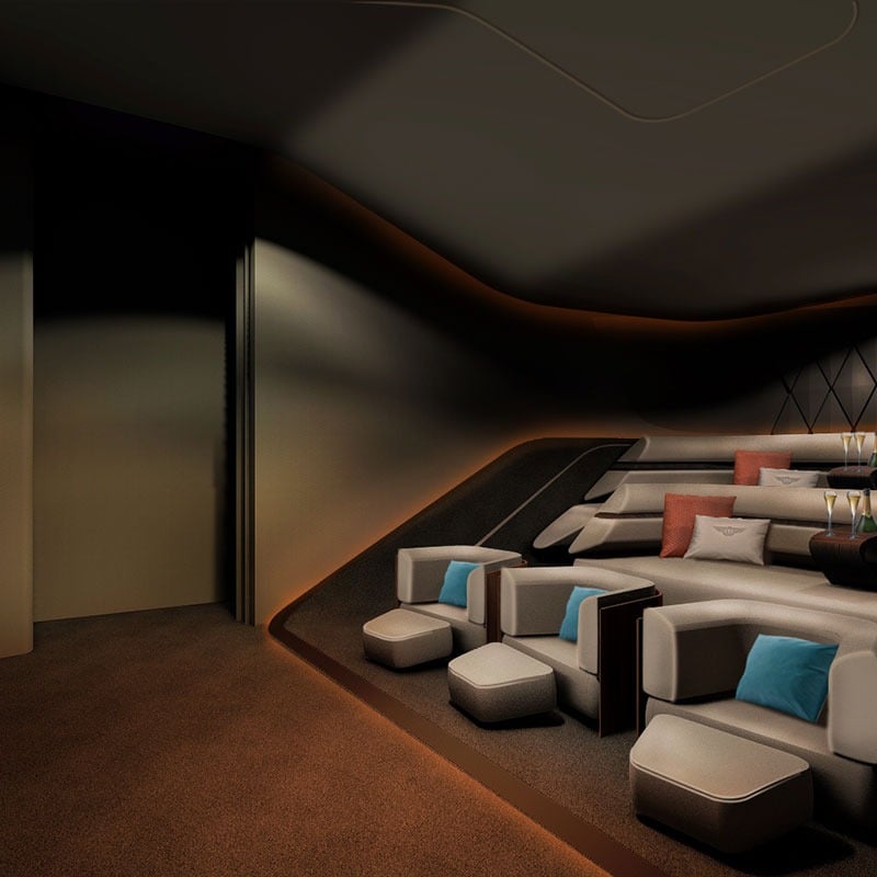 Bentley Residences