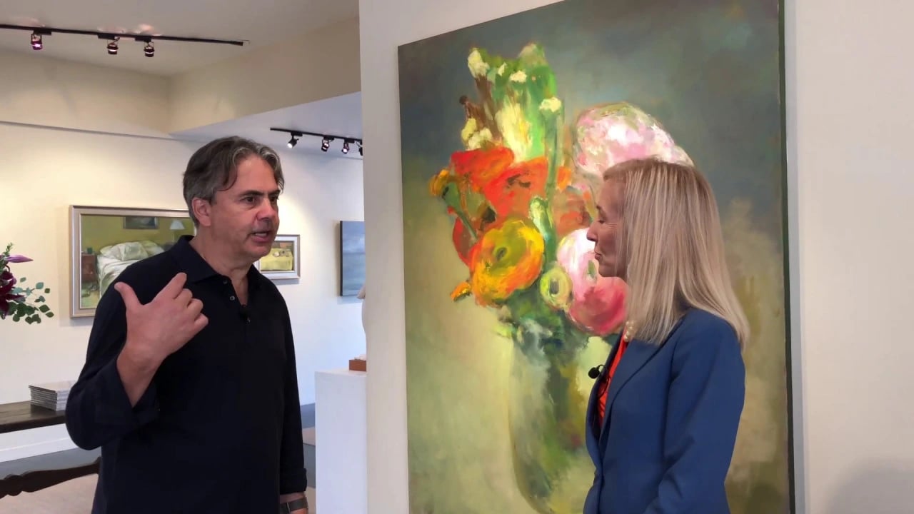  Suzi Dailey Presents - The Whitney Gallery in Laguna Beach