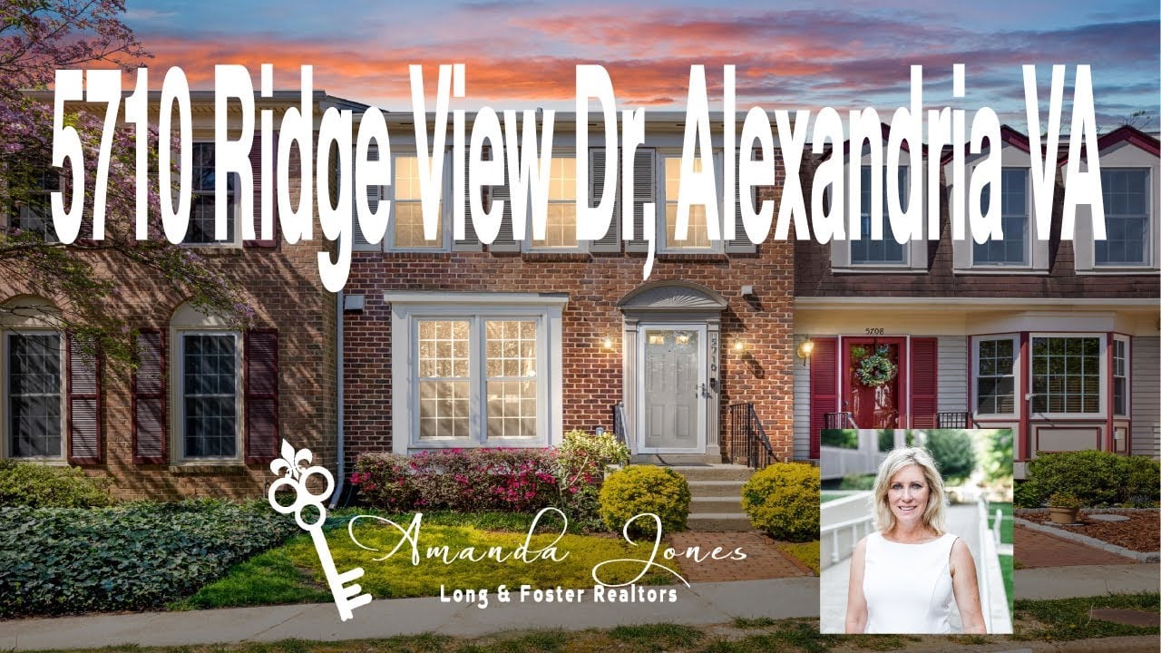 5710 Ridge View Dr, Alexandria VA